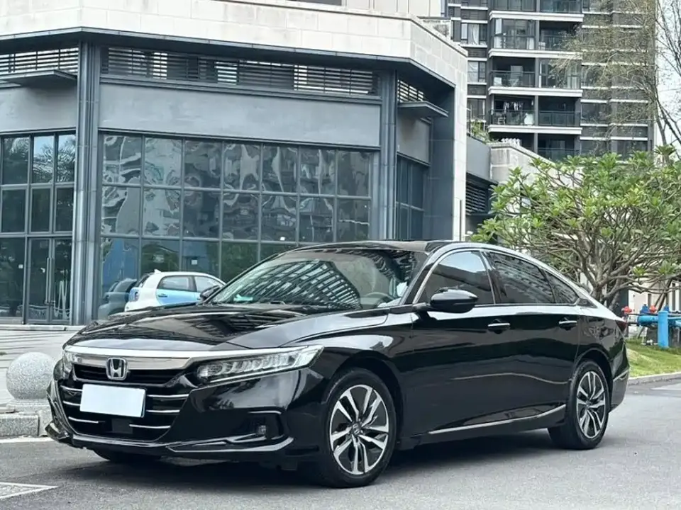 Honda Accord Sharp Hybrid 2.0L Sharp Cool Edition 2023