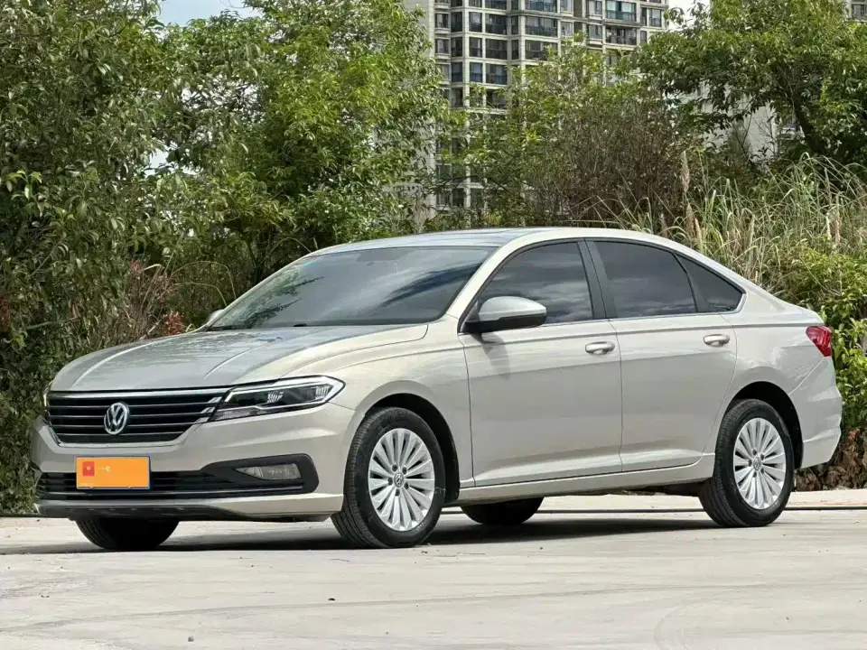 Volkswagen Lavida 280TSI DSG Comfort Edition China VI 2020