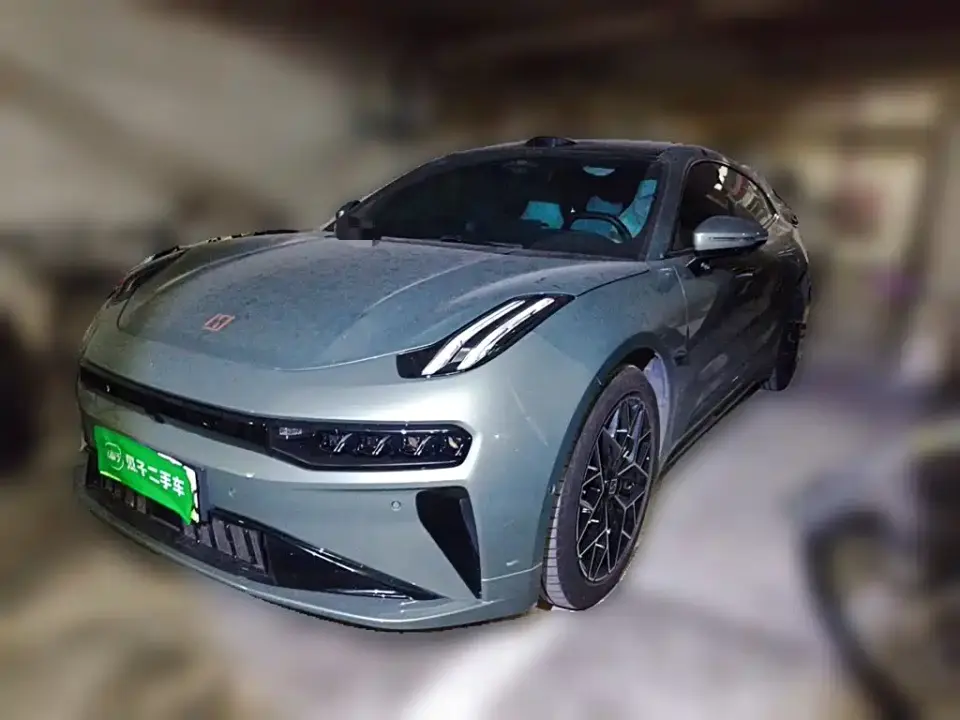 Zeekr 001 WE Edition 95kWh AWD 2024