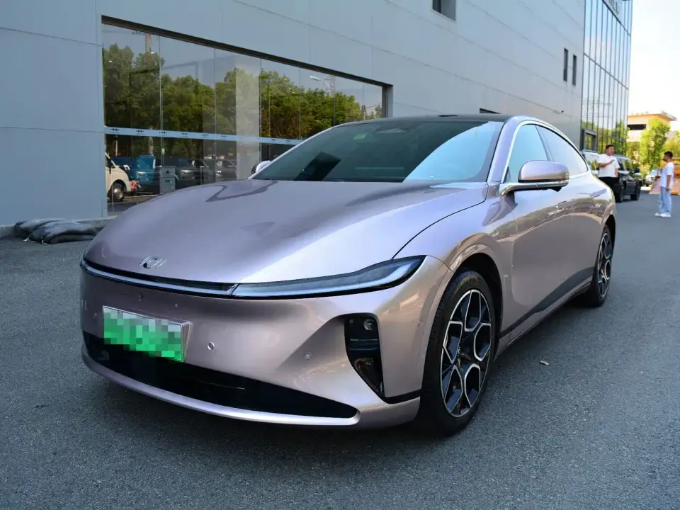 Changan Qiyuan A07 Pure Electric Deluxe Edition 625 Flagship 2025