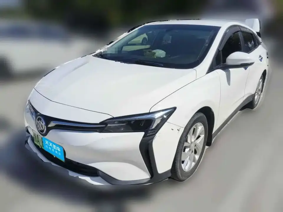 Buick Velite 6 Connected Sharing PLUS 2023
