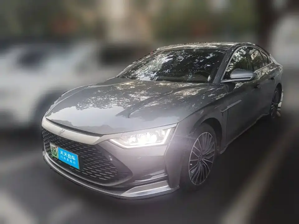 BYD Han DM AWD Performance Luxury Edition 2021