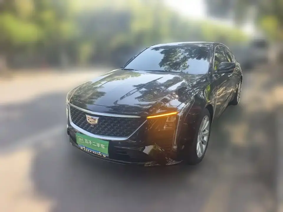Cadillac CT5 28T Luxury Model Pro 2024