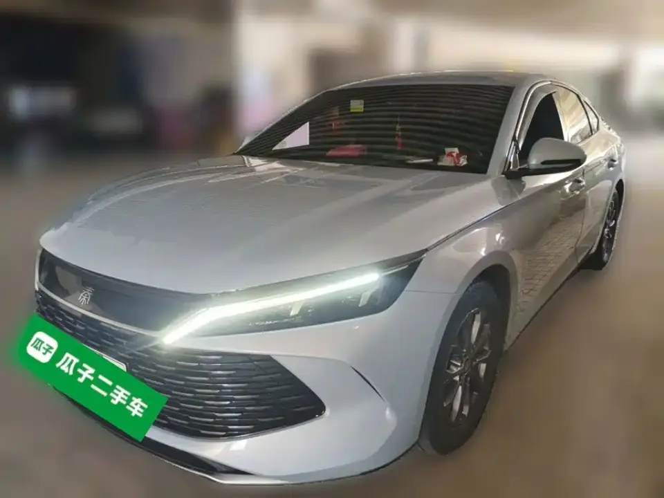BYD Qin L DM-i 80KM Leading Edition 2024