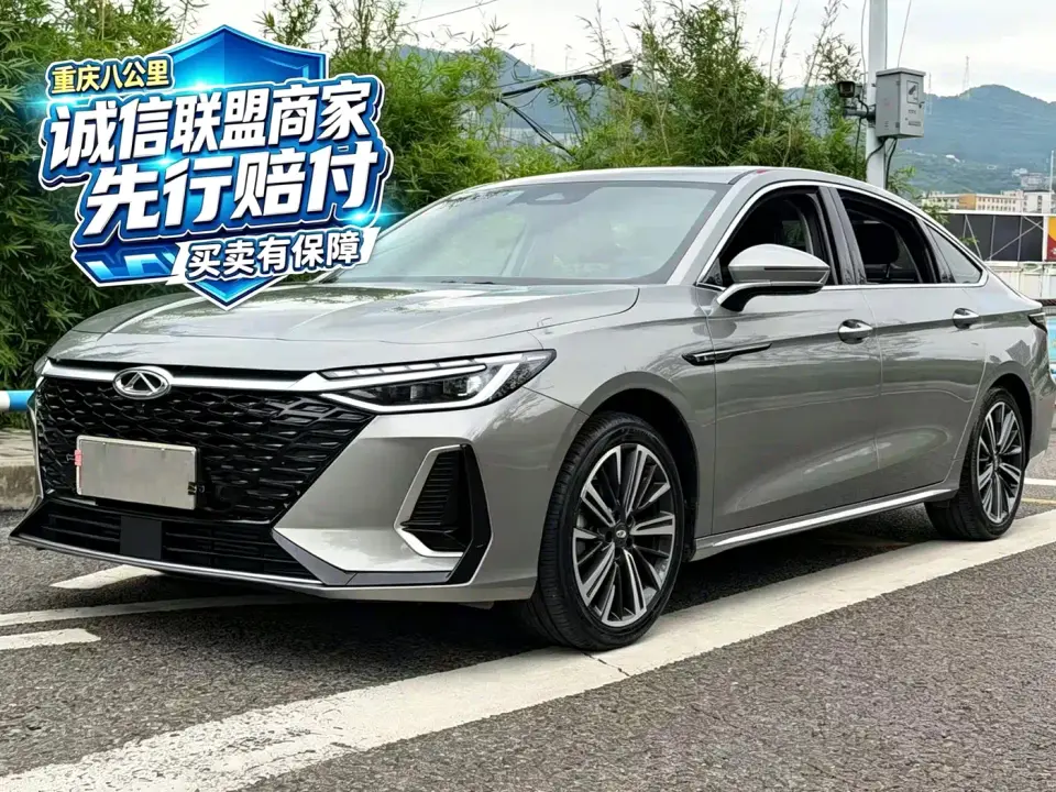 Chery Arrizo 8 1.6T DCT Yi 2023