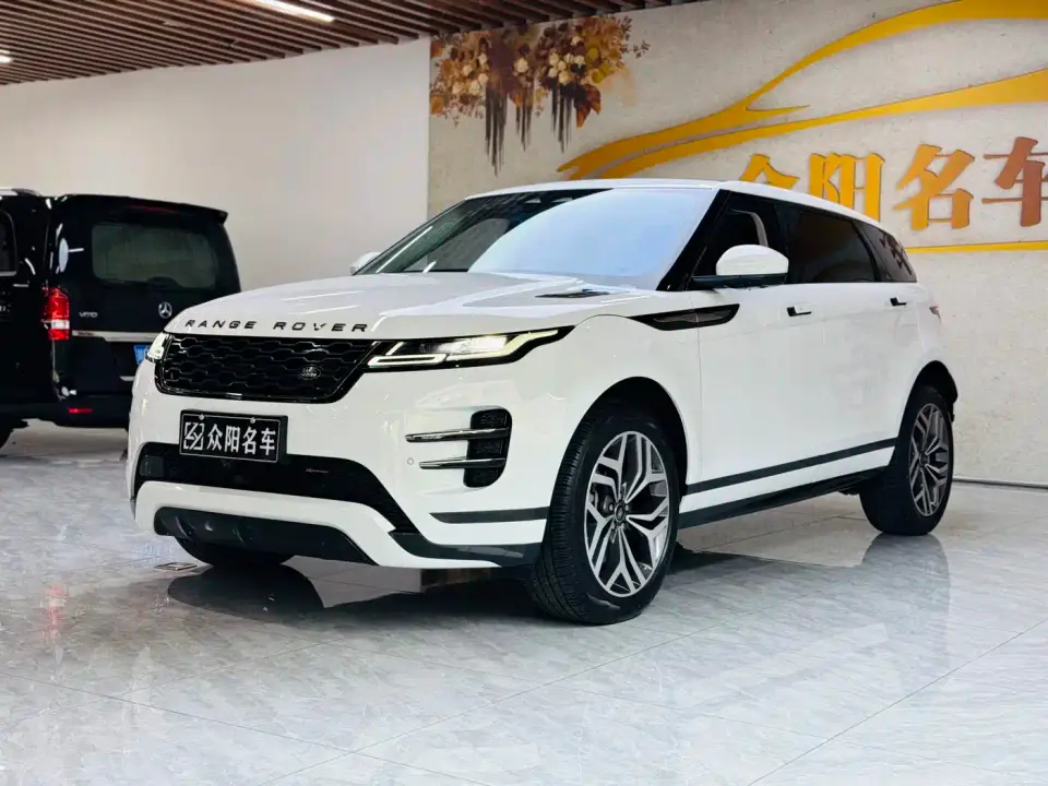 Land Rover Range Rover Evoque Range Rover Evoque L 249PS R-Dynamic Luxury Edition 2024