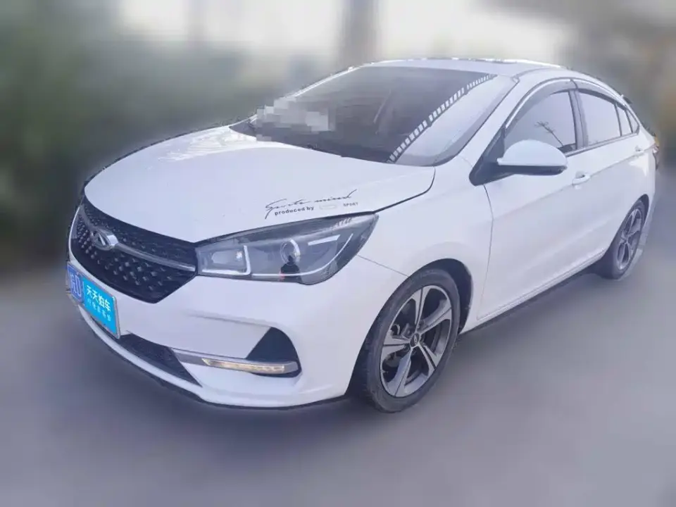 Chery Arrizo 5 Model Facelift PRO 1.5L Manual Youth Edition China VI 2020