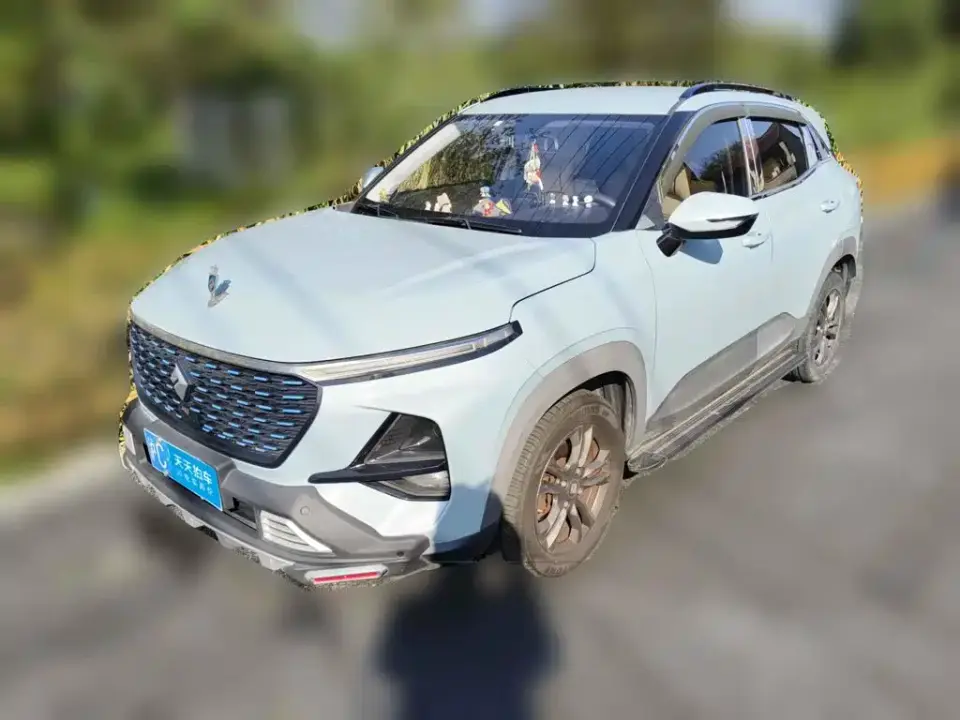 Baojun RS-3 Model 1.5L Manual 24-hour Online Elite 2021
