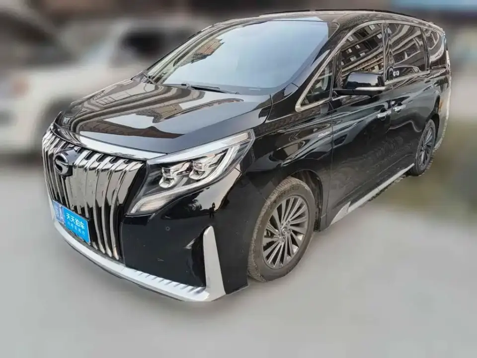 GAC Trumpchi M8 Master Series 390T Ultimate Edition 2021