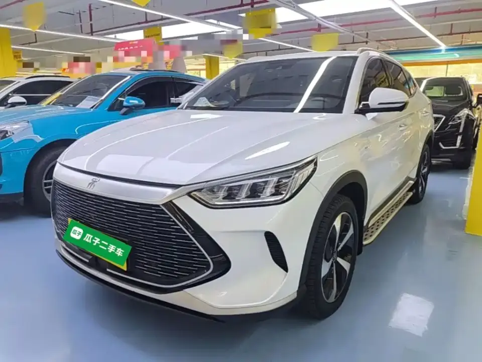 BYD Song PLUS PHEV DM-i 100KM AWD Flagship PLUS 2022