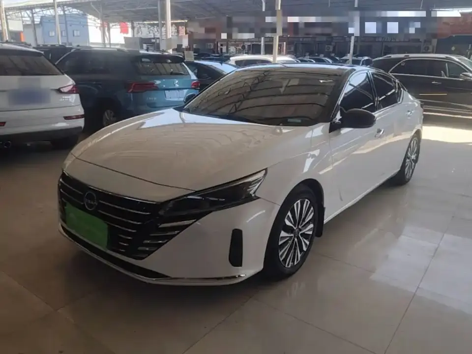 Nissan Teana 2.0L XL-TLS Comfort Edition 2024