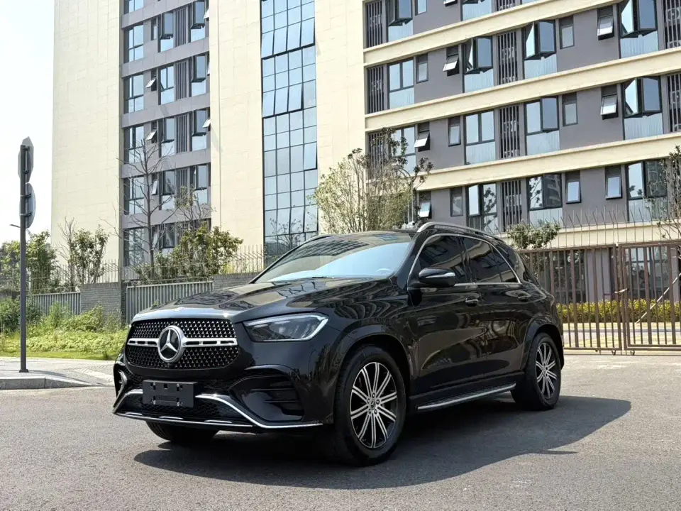 Mercedes-Benz GLE-Class GLE 350 4MATIC Fashion 2025