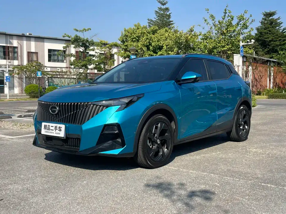 GAC Trumpchi GS3 Shadow Speed 270T Smart Power Edition 2023