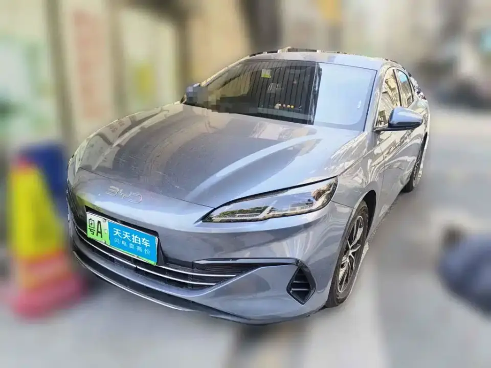 BYD Seal 06 New Energy DM-i 80KM Prestige 2024