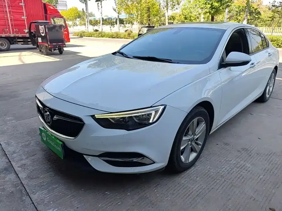 Buick Regal 20T Elite China VI 2019