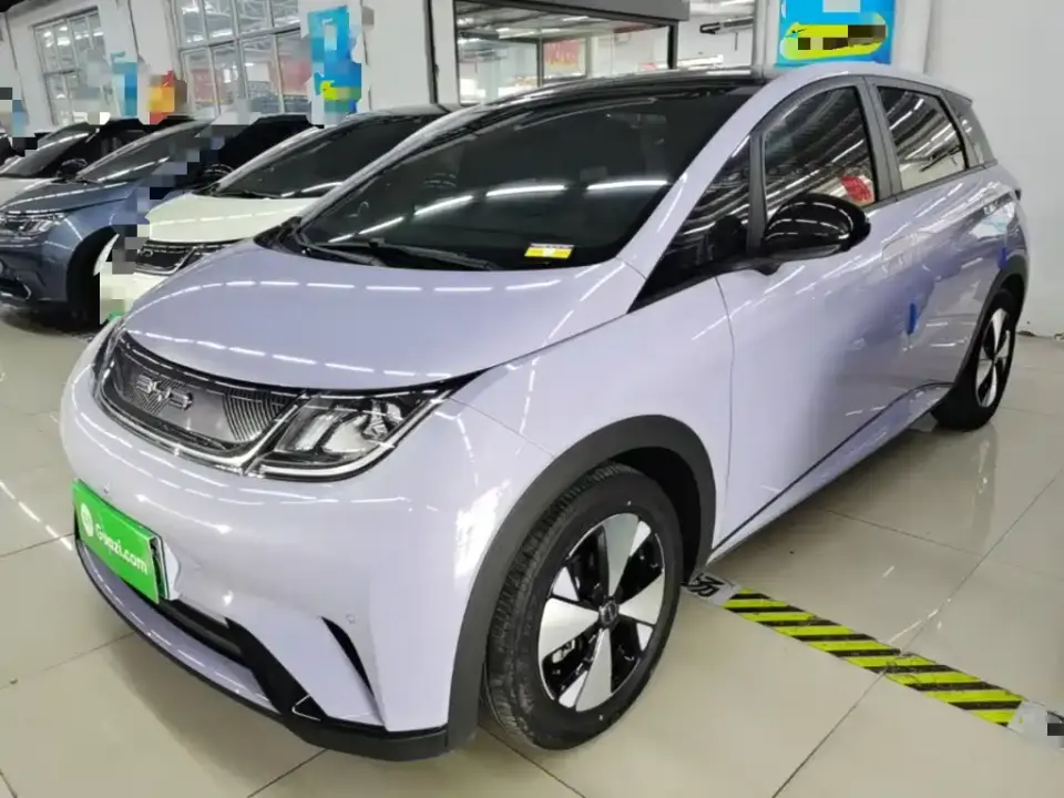 BYD Dolphin 420km Fashion Edition 2023
