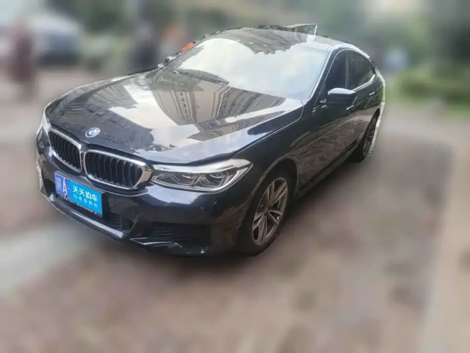 BMW 6 Series GT 630i M Sport Package 2020
