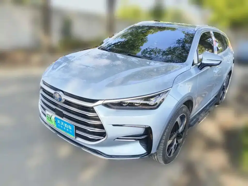 BYD Tang New Energy Model DM-i Champion Edition 112KM Deluxe 2023