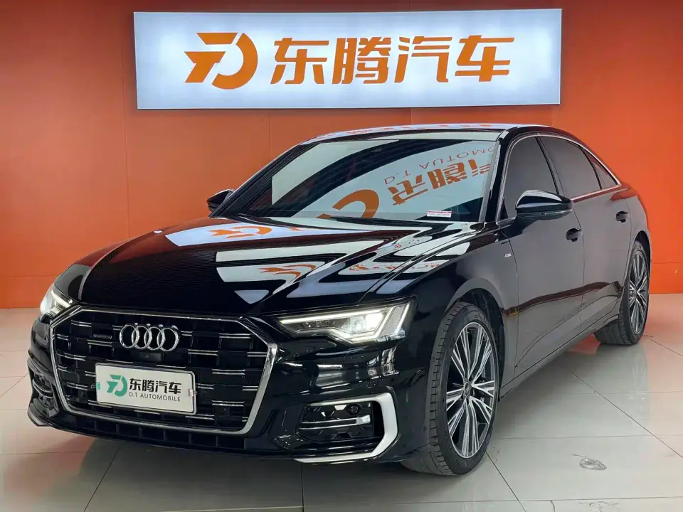 Audi A6L 45 TFSI quattro Premium Dynamic 2023