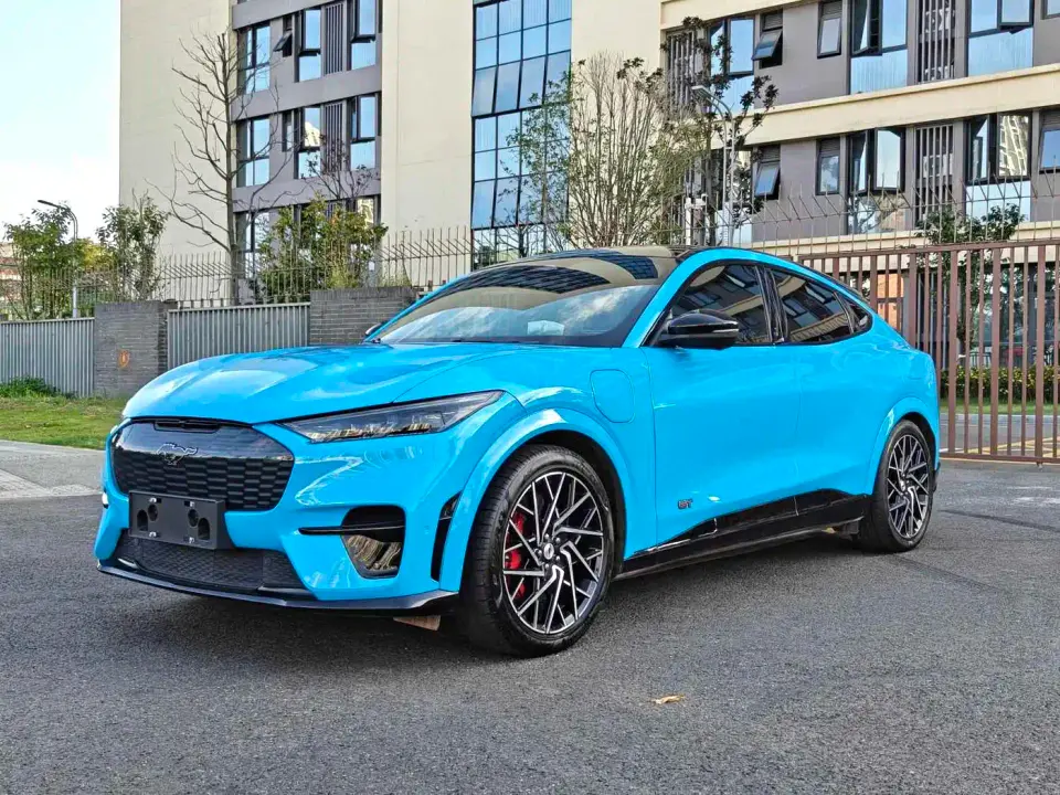 Ford Mustang Mach-E GT 2022