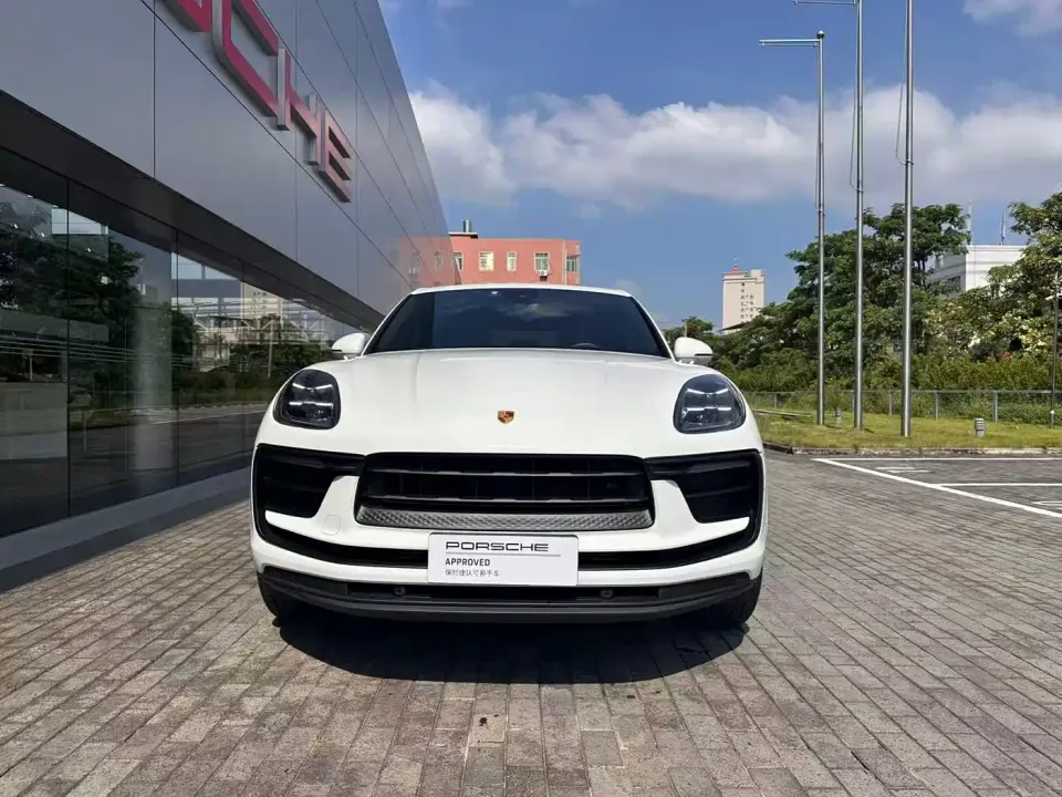 Porsche Macan Macan 2.0T 2025