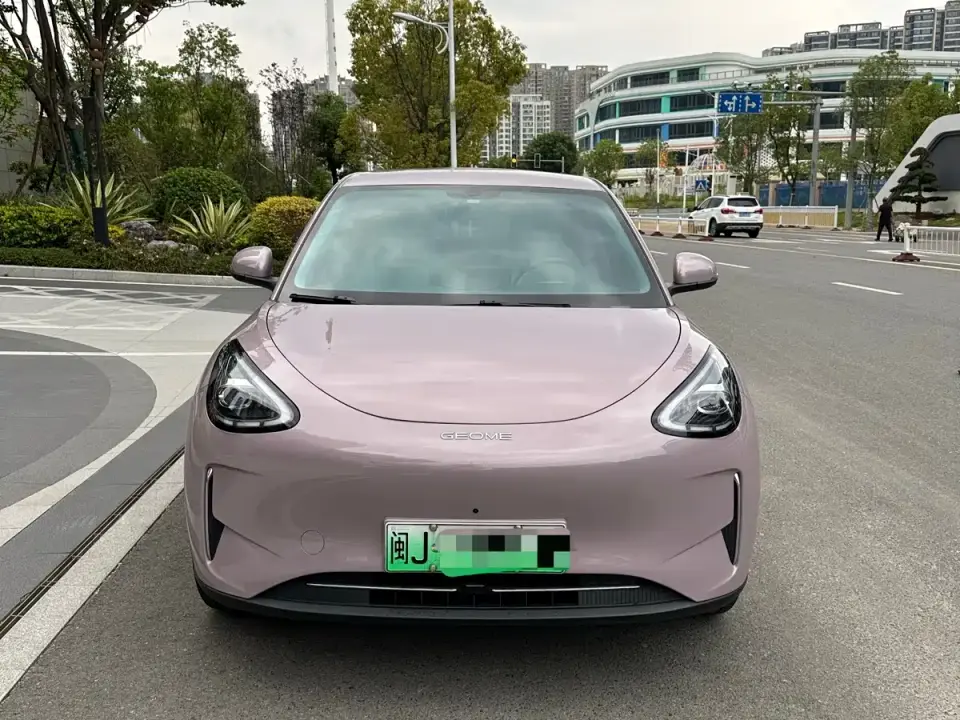 Geely Galaxy Starry Wish 310km Dream Edition 2025