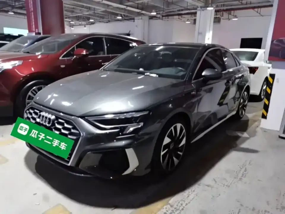 Audi A3 Facelift A3L Limousine 35 TFSI Fashion Sport 2024
