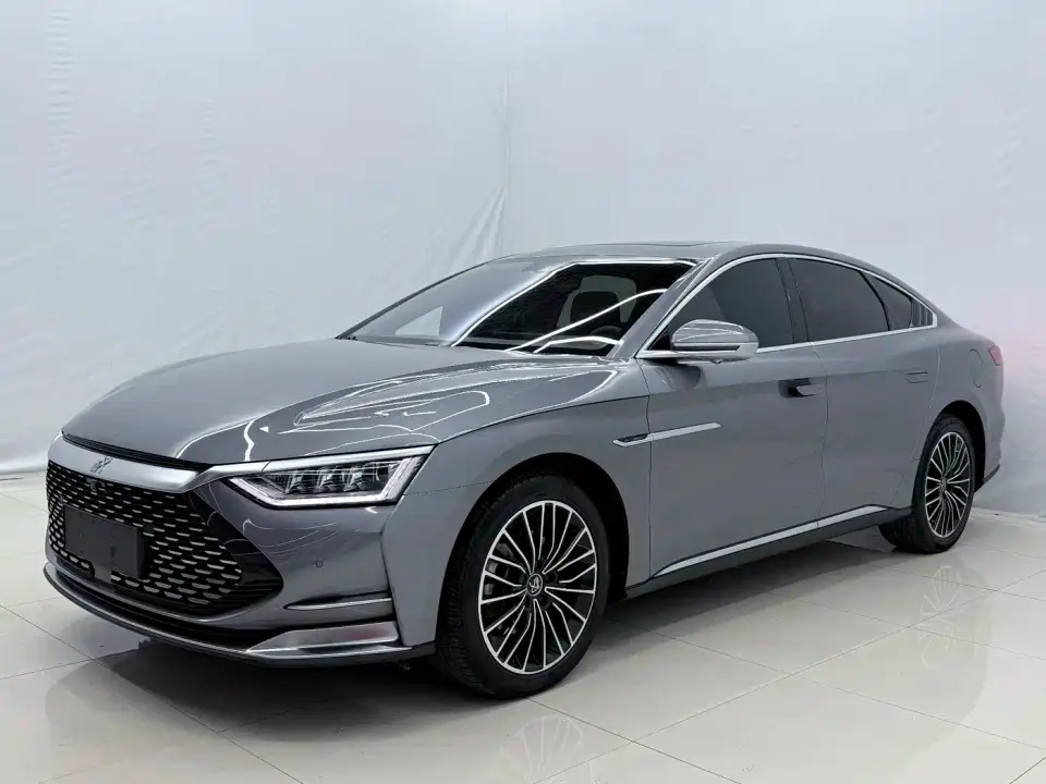 BYD Han DM AWD Performance Luxury Edition 2021
