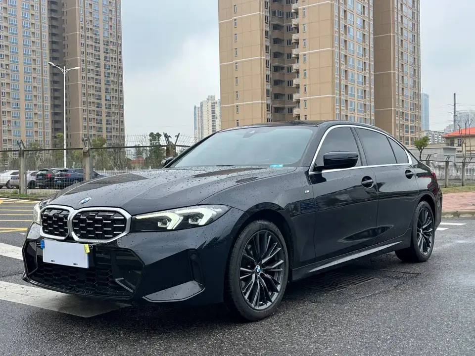 BMW 3 Series 325Li M Sport Package 2022