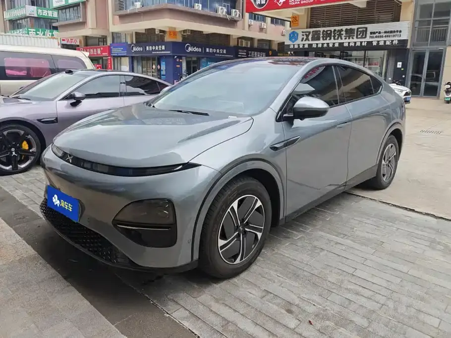 XPeng G6 580 Long Range Pro 2023