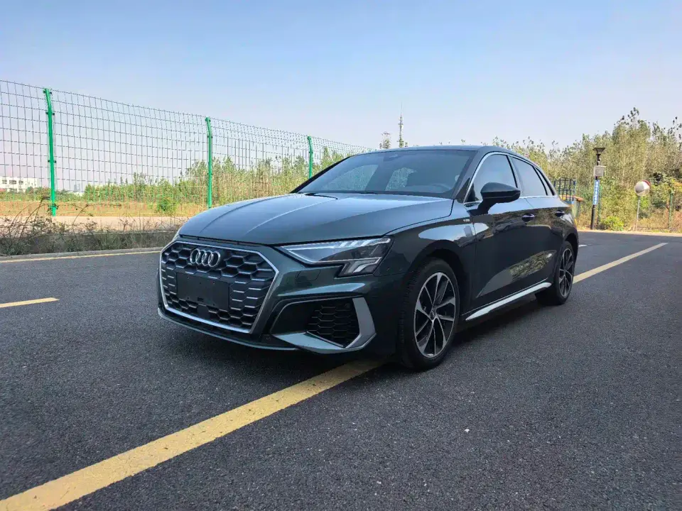 Audi A3 Sportback 35 TFSI Progressive Sport 2021