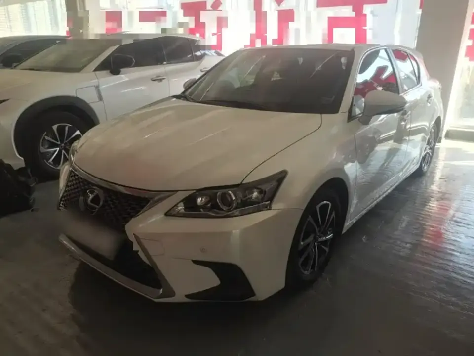 Lexus CT CT200h Comfort Edition (Single Color) China VI 2020