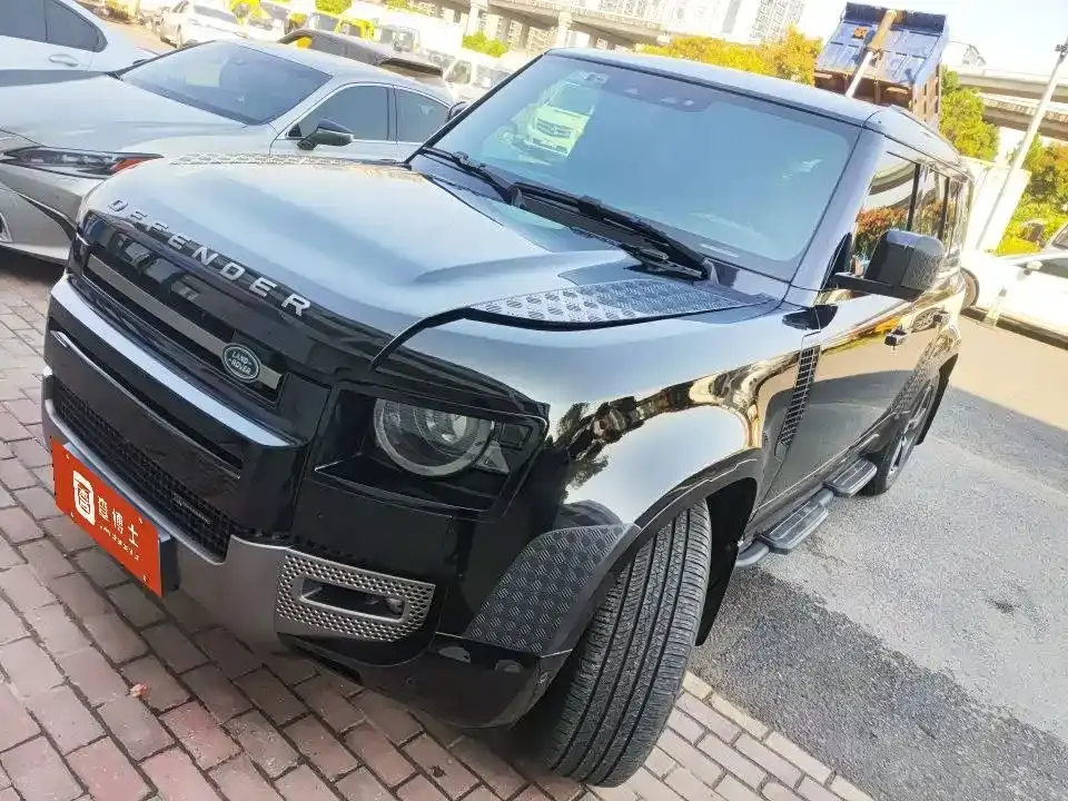 Land Rover Defender Facelift 110 3.0T P400 X-DYNAMIC HSE 2023