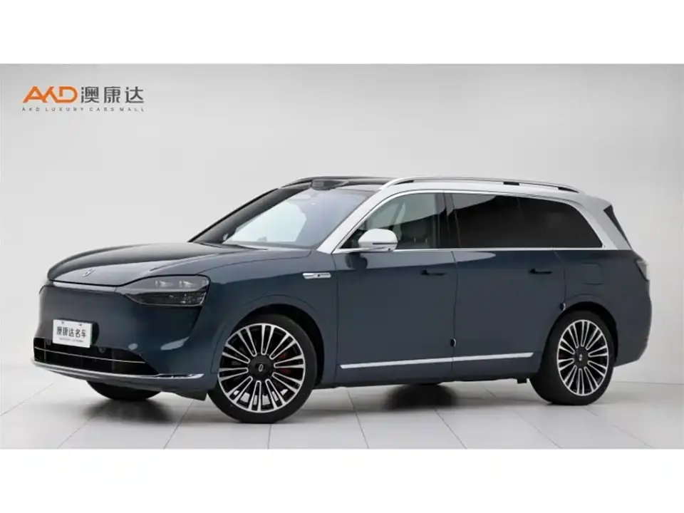 AITO Wenjie AITO M9 Extended Range Ultra 42kWh 6-Seater 2024