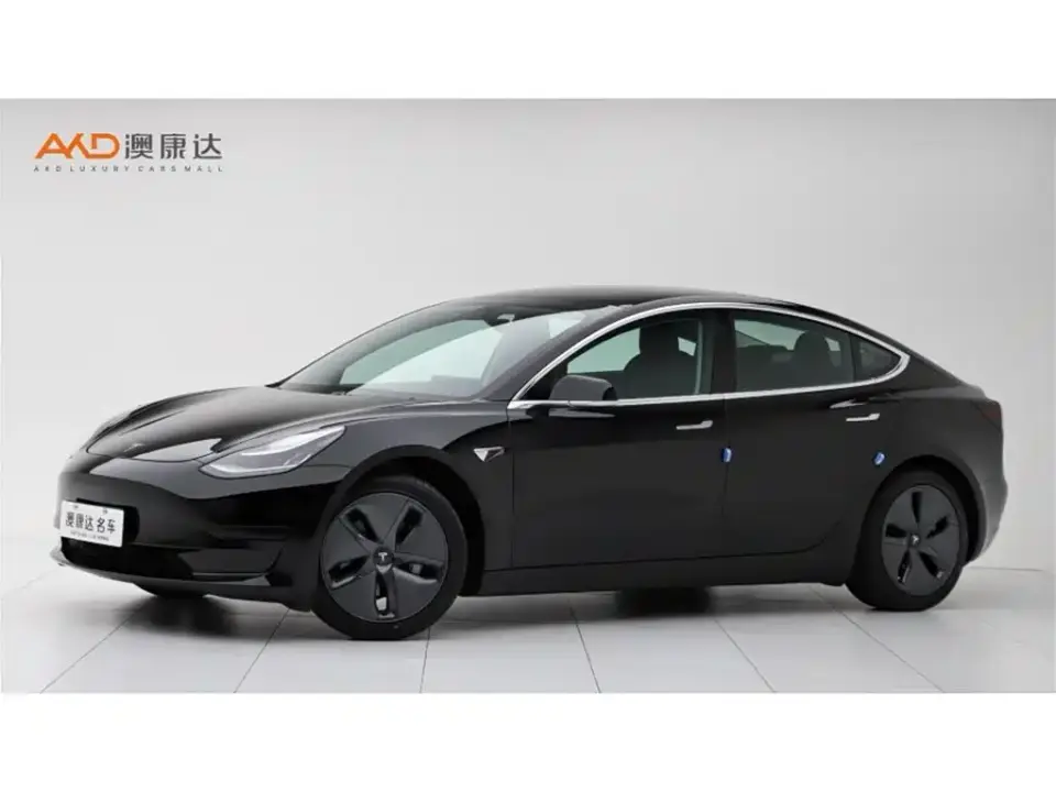 Tesla Model 3 Standard Range Rear-Wheel Drive Upgrade 2020