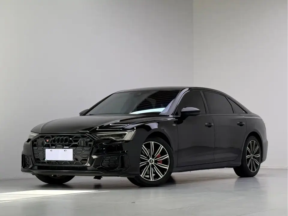 Audi A6L 45 TFSI quattro Premium Dynamic 2022