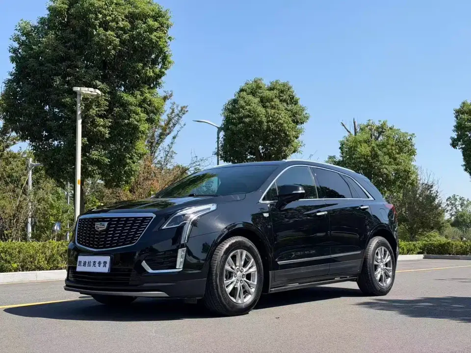 Cadillac XT5 Facelift 28T AWD Luxury Model 2020