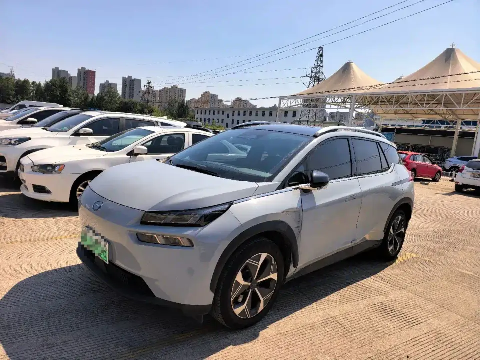 Aion V Plus 70 Smart Tech Edition (LFP) 2022