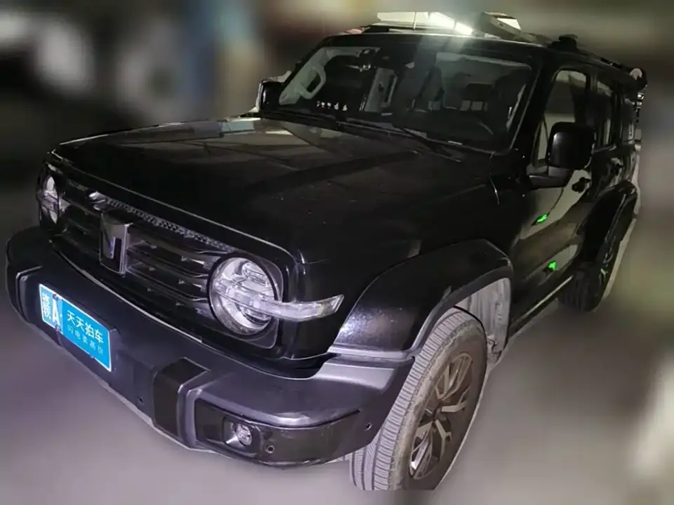 Tank 300 Urban Edition 2.0T Very Stylish 2022