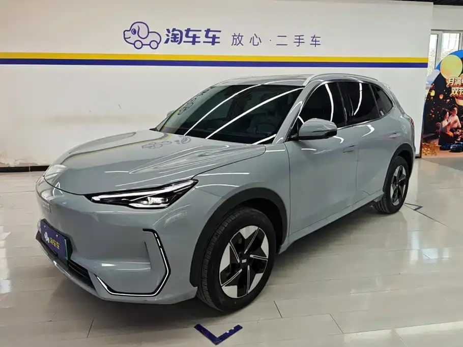Geely Galaxy Galaxy E5 530km Explore+ Edition 2024