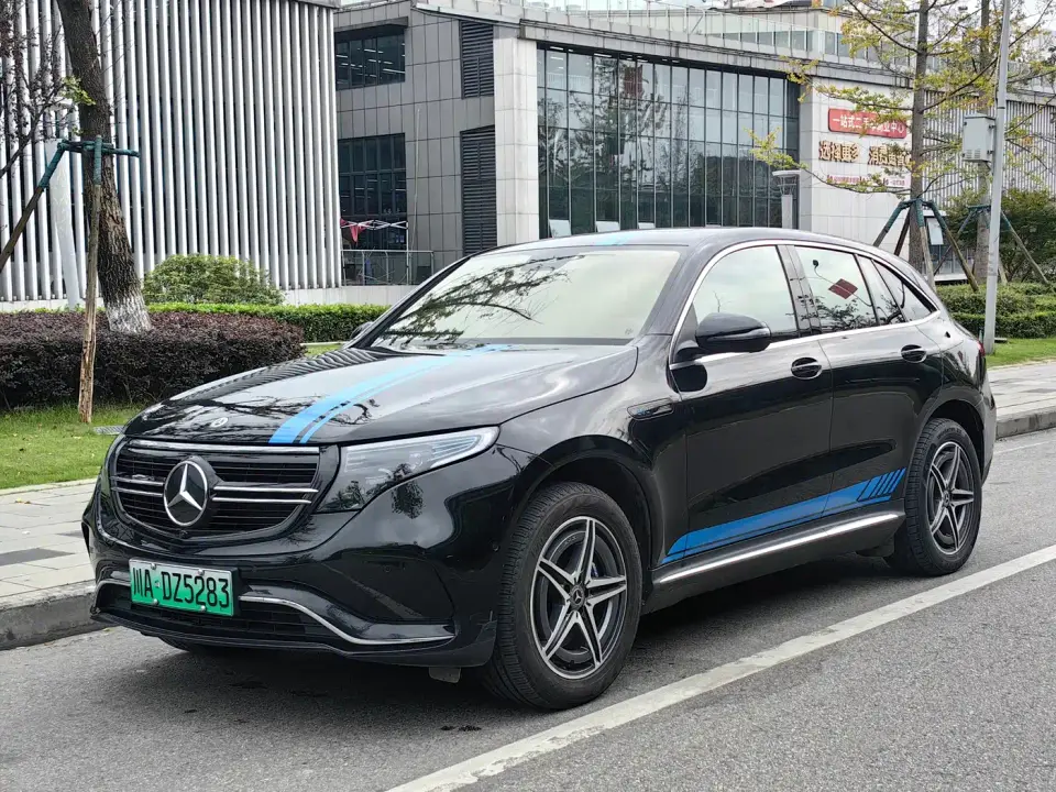 Mercedes-Benz EQC EQC 350 4MATIC 2022