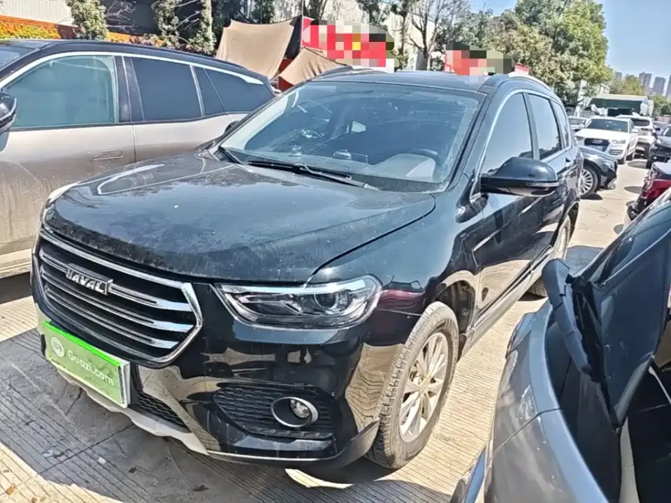 Haval H6 Sport 1.5T AT Elite Smart Connection (Hexagonal Grille) 2020