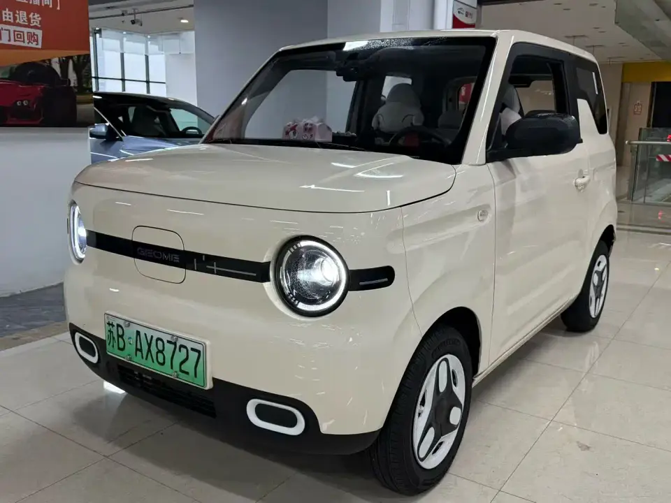 Geely Galaxy Panda Panda mini 210km Vitality Bear 2025