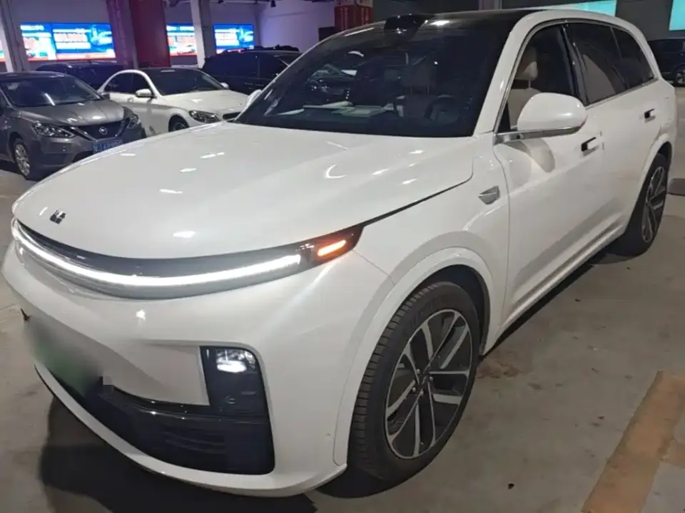 Li Auto L7 Model Ultra 2024