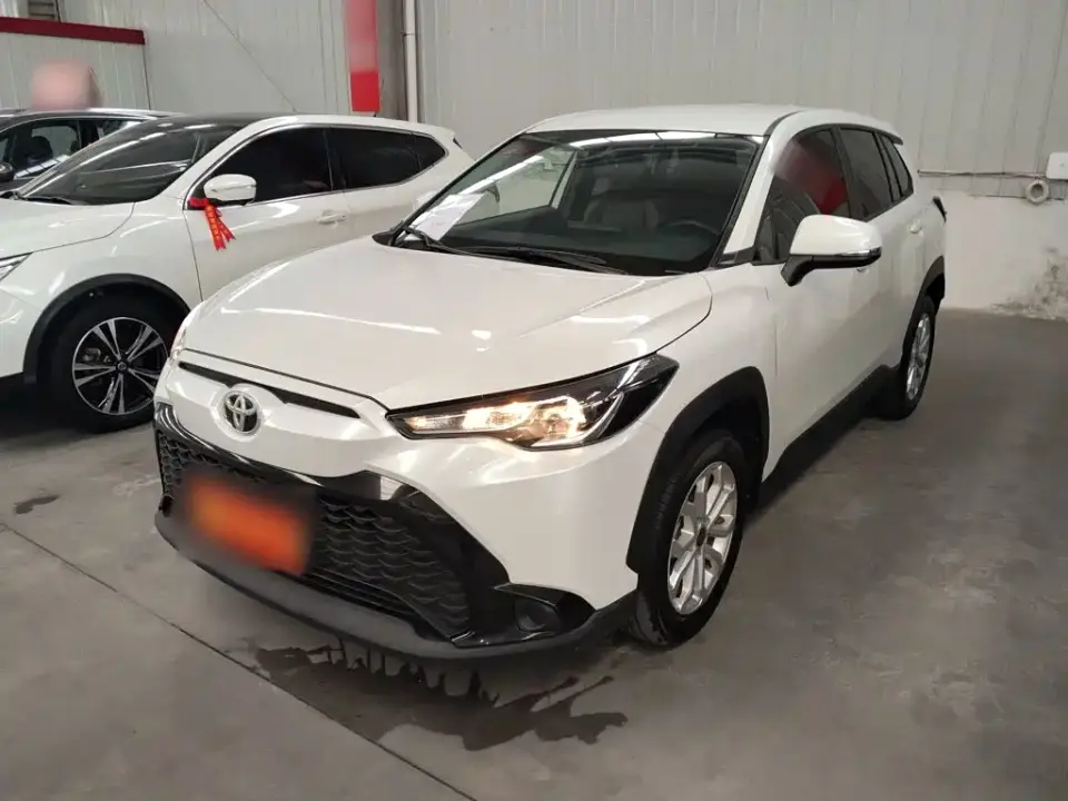 Toyota Frontlander 2.0L CVT Elite Edition 2023