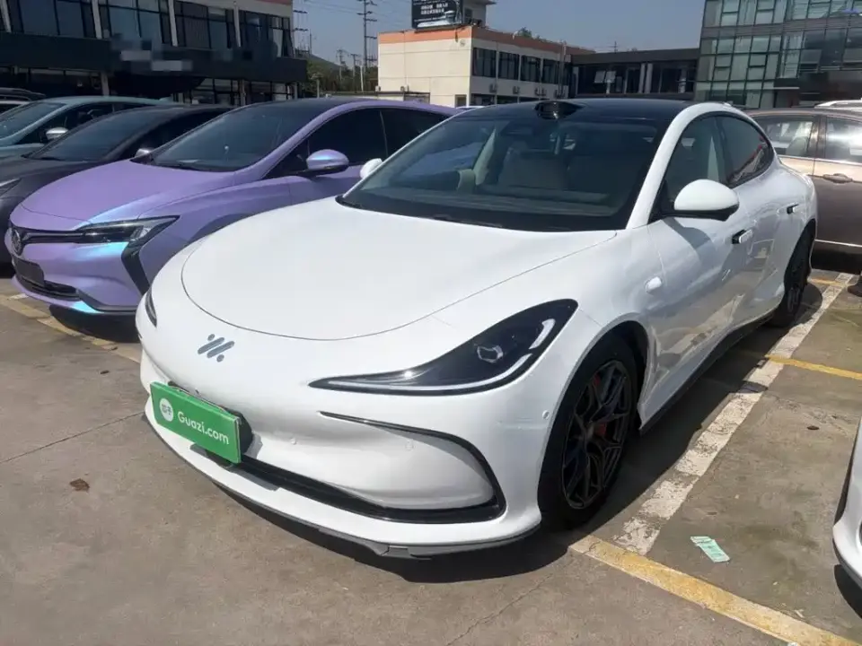 IM Motors IM L6 Max Standard Edition 2025