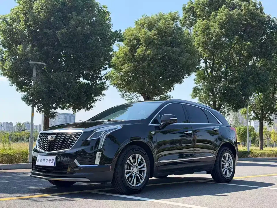 Cadillac XT5 28T Luxury Model 2019