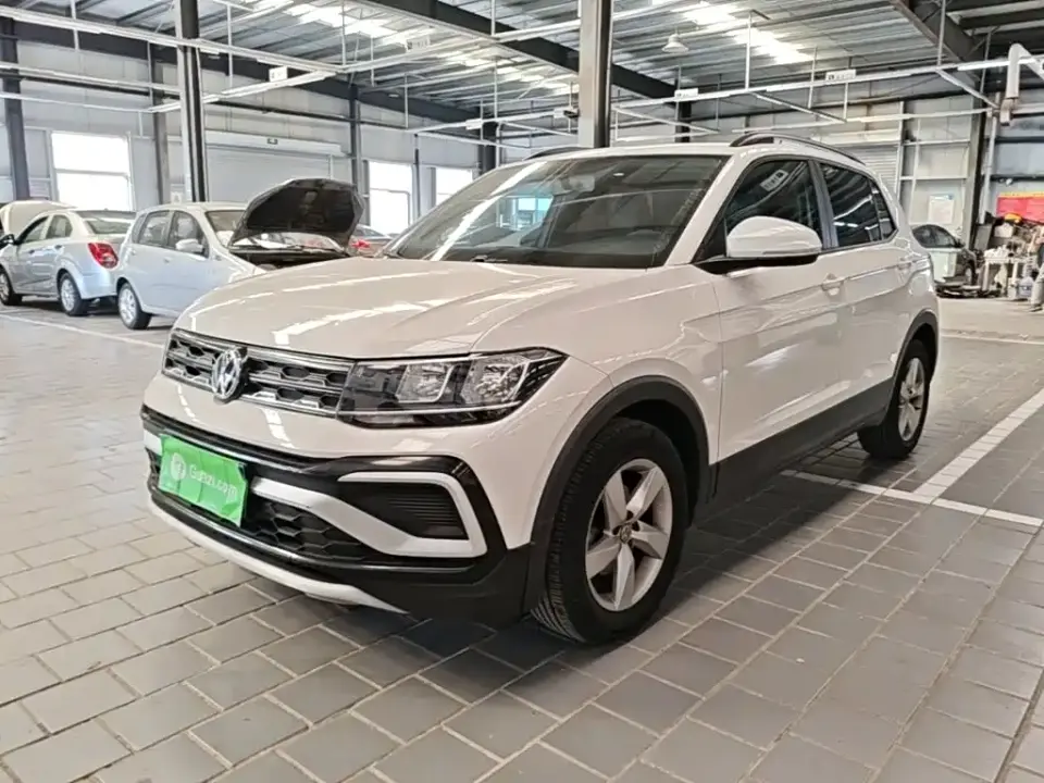 Volkswagen T-Cross 1.5L Automatic Trend Edition 2020