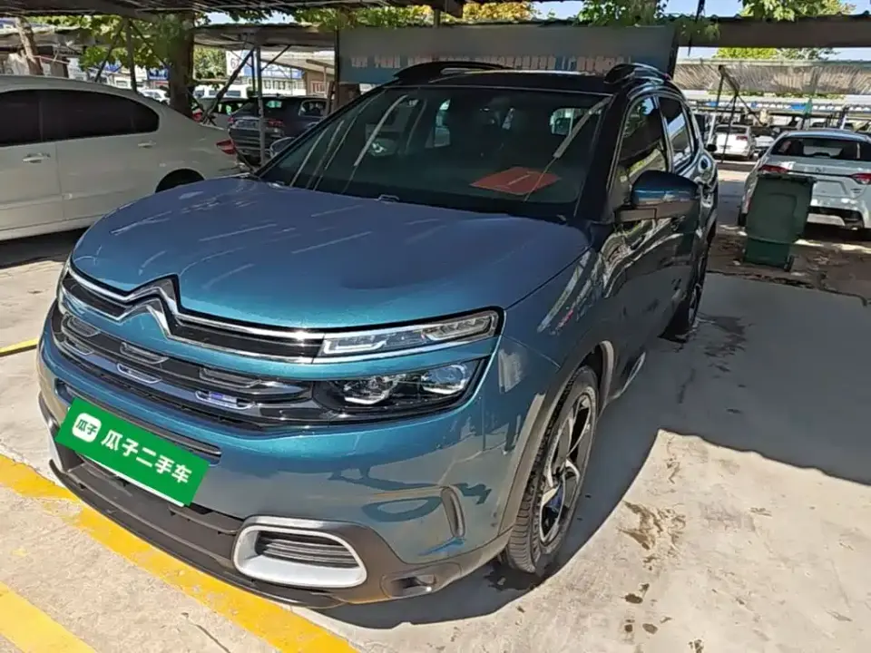 Citroen Tianyi C5 AIRCROSS 400THP Delight 2021