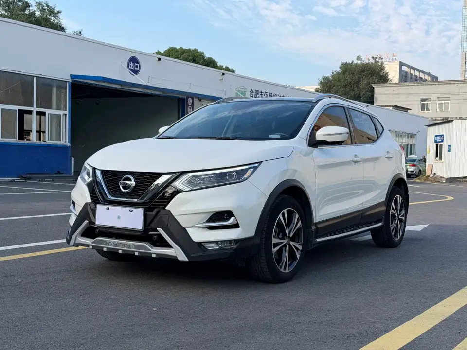 Nissan Qashqai 2.0L CVT Luxury Version 2021